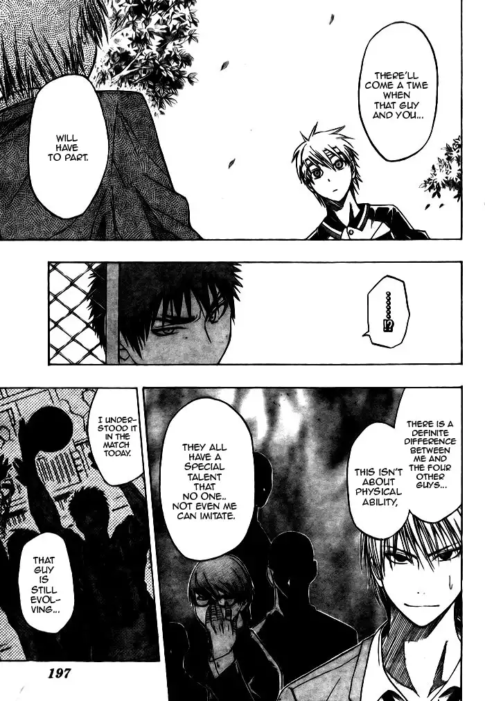 Kuroko no Basket Chapter 11 9